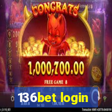 136bet login